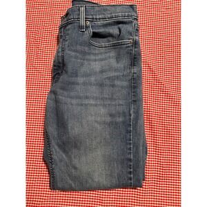 Levi Strauss Co 541 Athletic Taper Jeans Mens W36 L32 Blue Denim Stretch